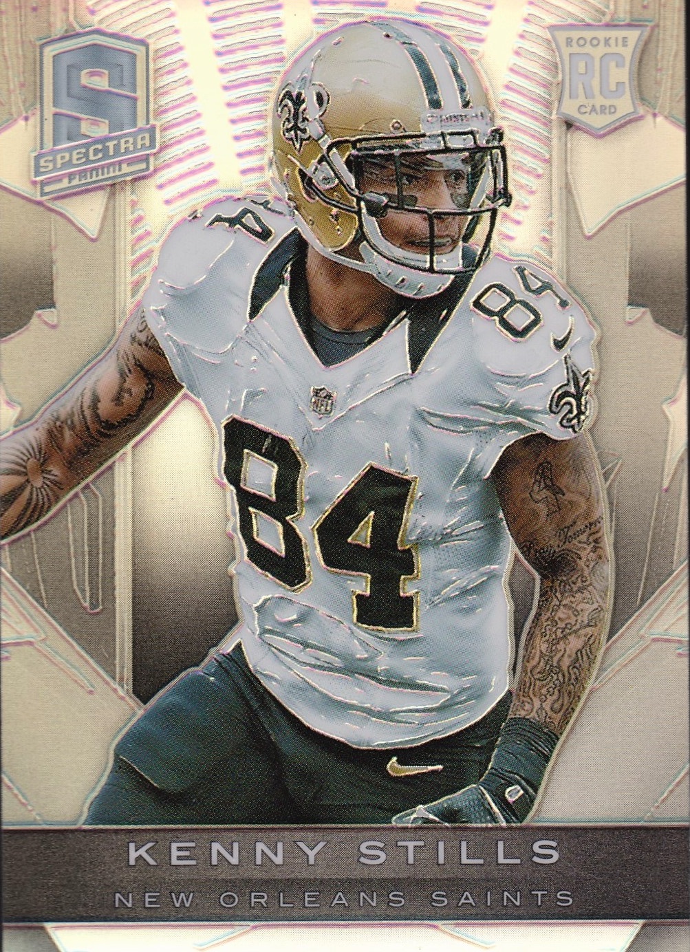 Kenny Stills Football Price Guide Kenny Stills Trading Card Value