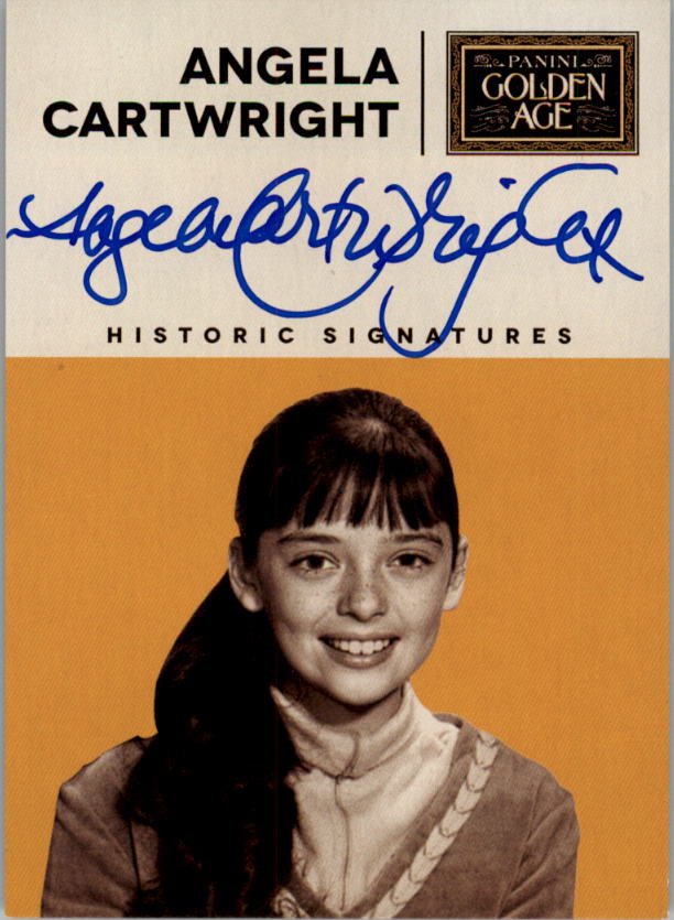  Angela Cartwright player image