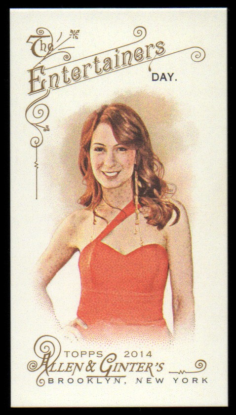  Felicia Day player image