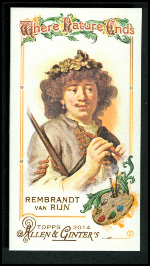 Rembrandt player image
