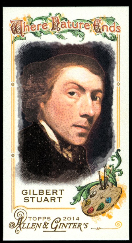  Gilbert Stuart player image