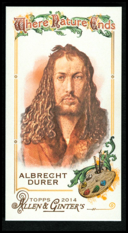  Albrecht Durer player image