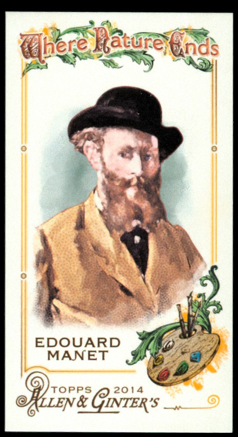  Edouard Manet player image