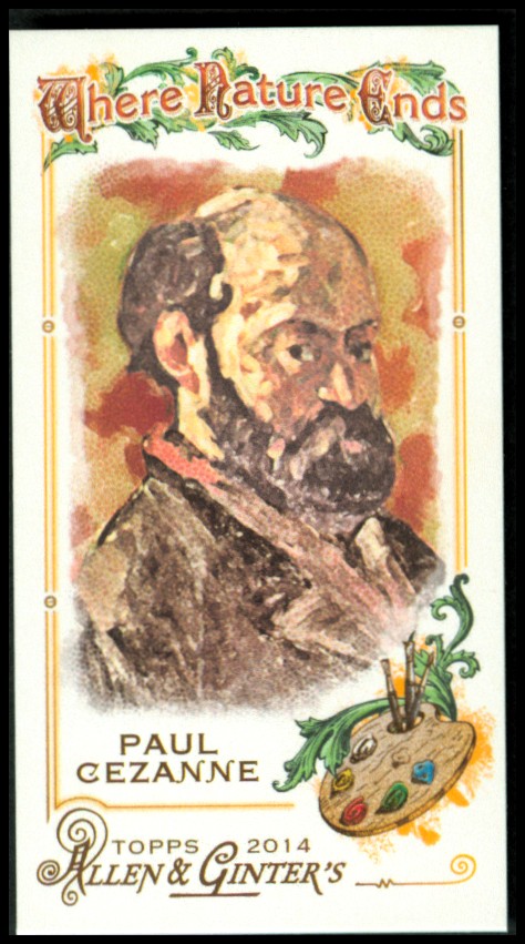  Paul Cezanne player image