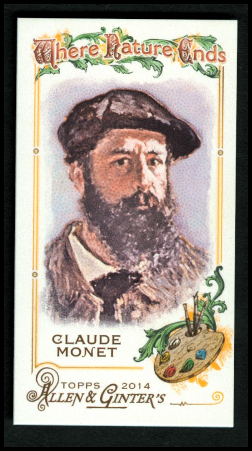  Claude Monet player image