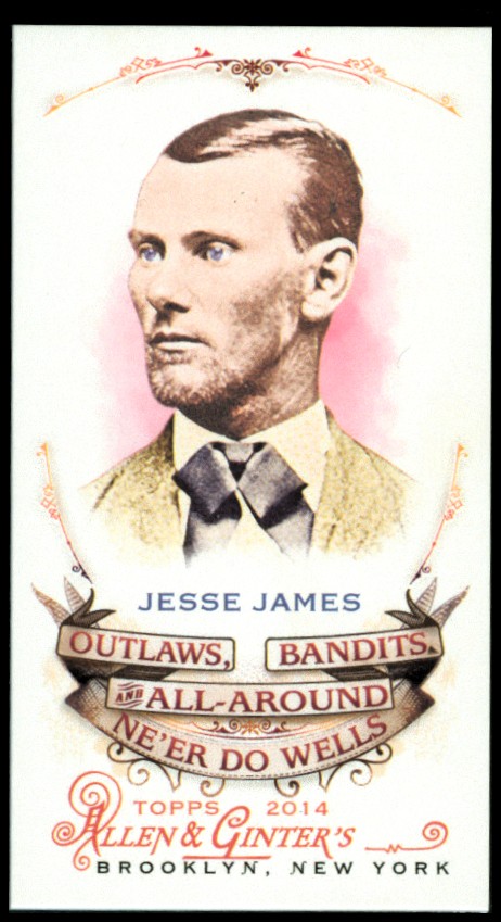  Jesse James player image