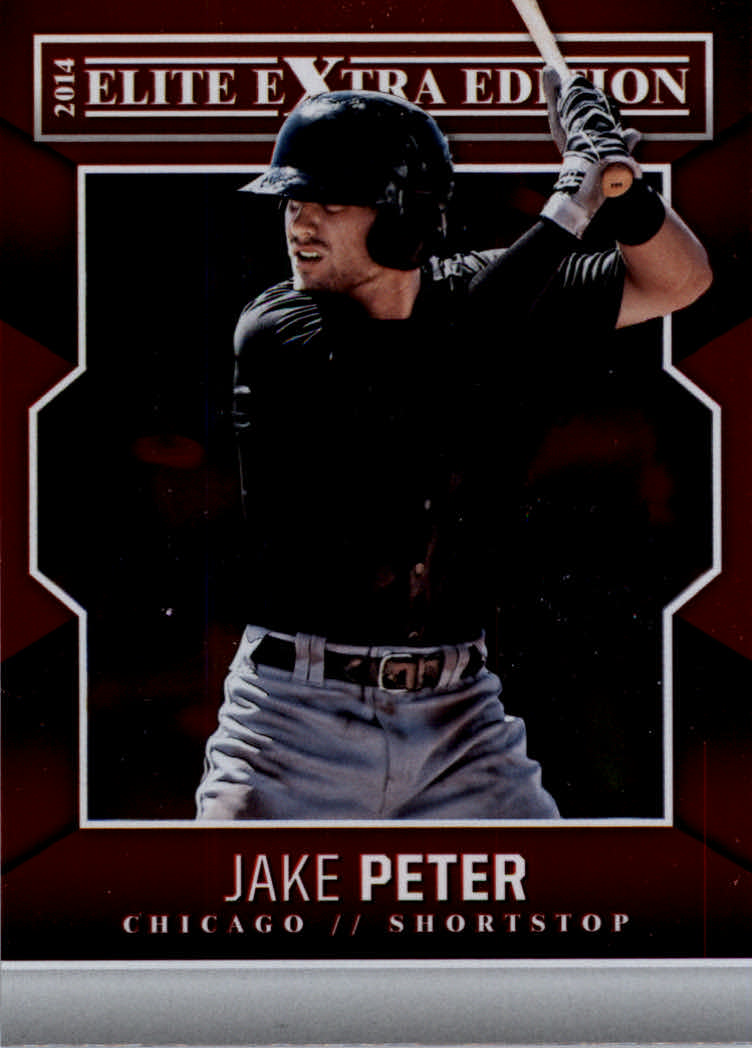  Jake Peter player image