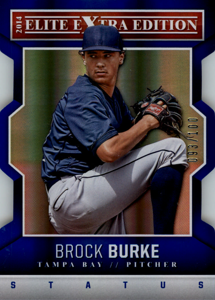 Brock Burke player image