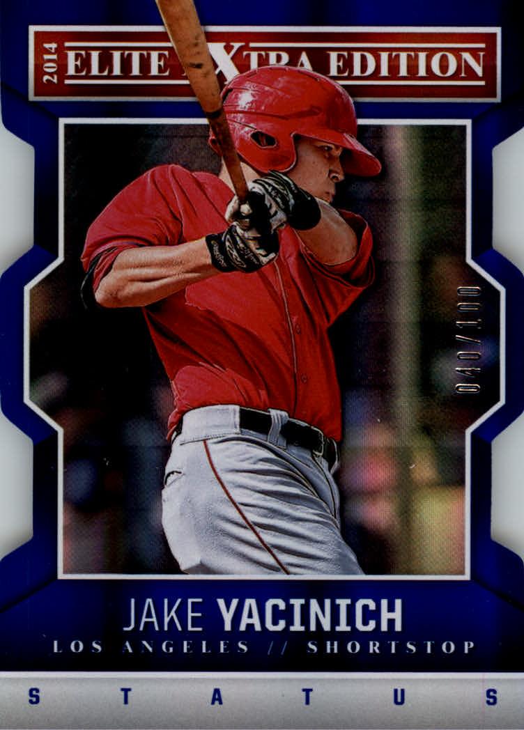  Jake Yacinich player image
