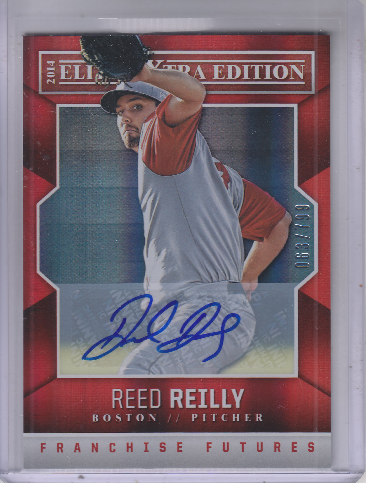  Reed Reilly player image