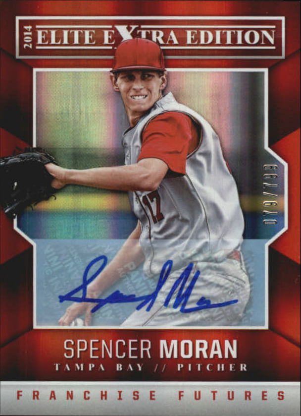  Spencer Moran player image