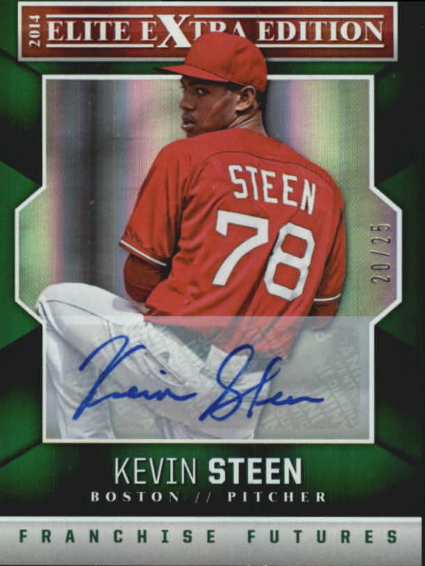  Kevin Steen player image