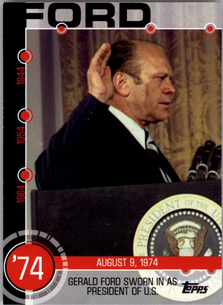  Gerald BB Ford player image