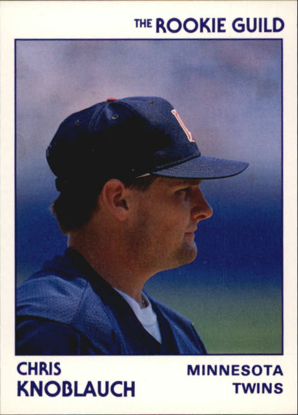  Chuck Knoblauch player image