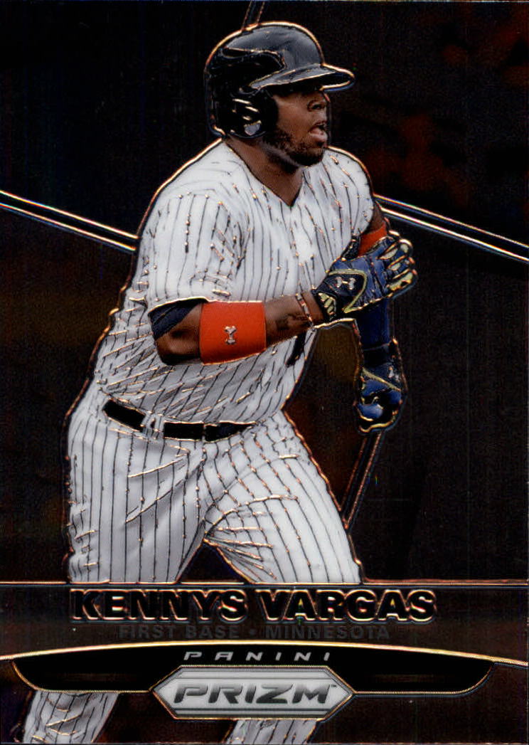  Kennys Vargas player image