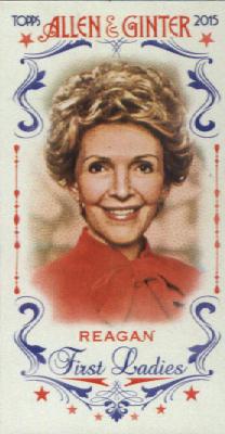  Nancy Reagan player image