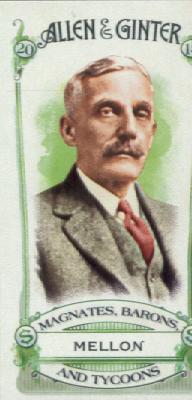  Andrew Mellon player image