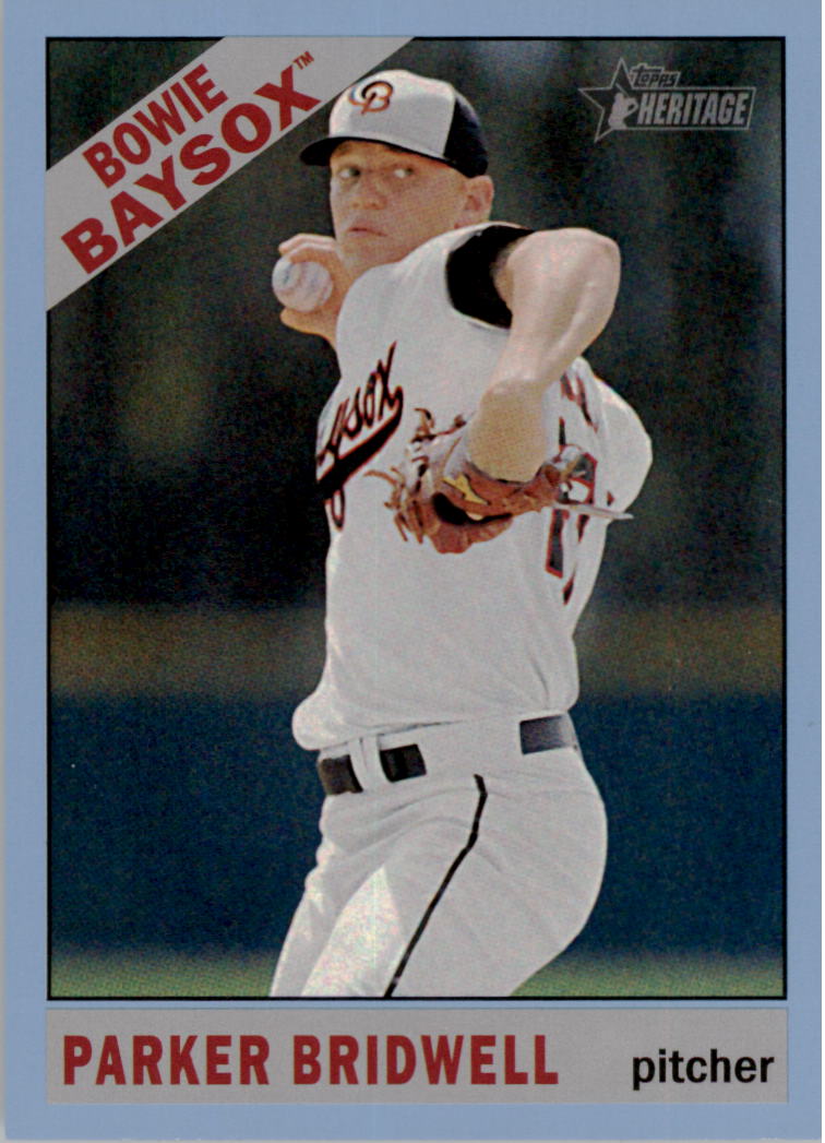  Parker Bridwell player image