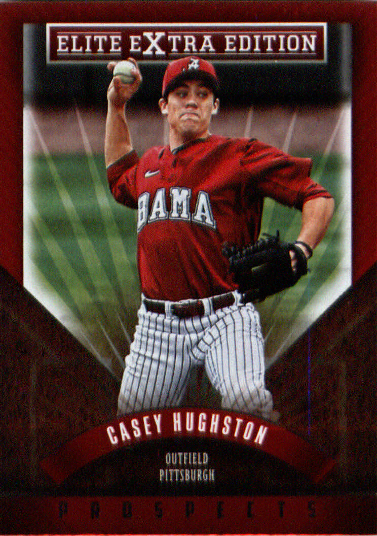  Casey Hughston player image