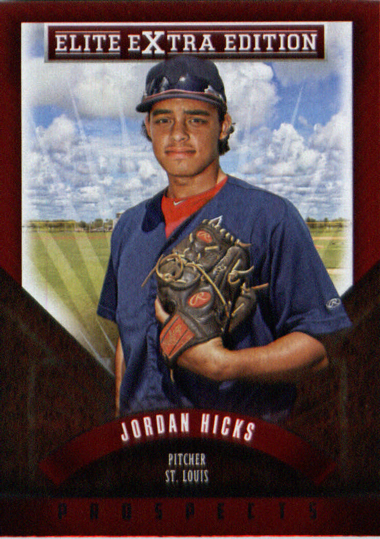  Jordan Hicks player image