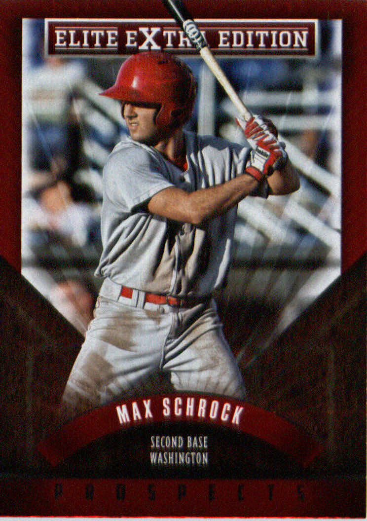  Max Schrock player image