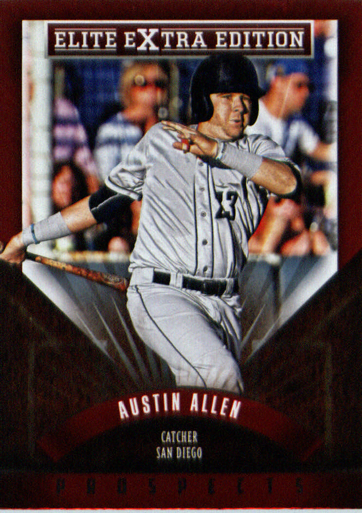  Austin Allen player image