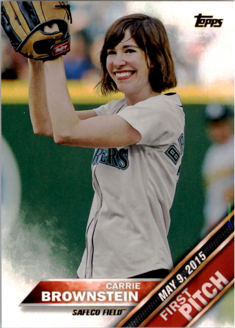  Carrie Brownstein player image