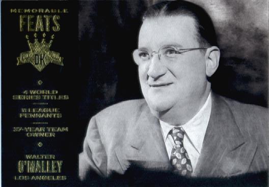  Walter O'Malley player image