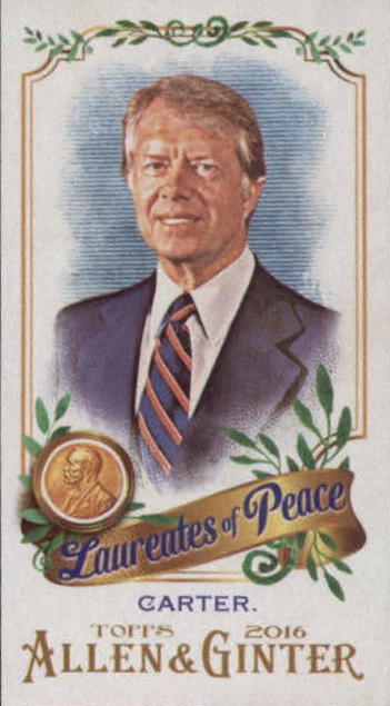  Jimmy Carter player image