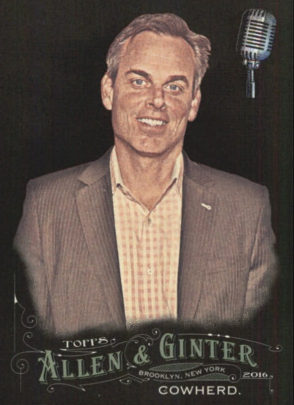  Colin Cowherd player image