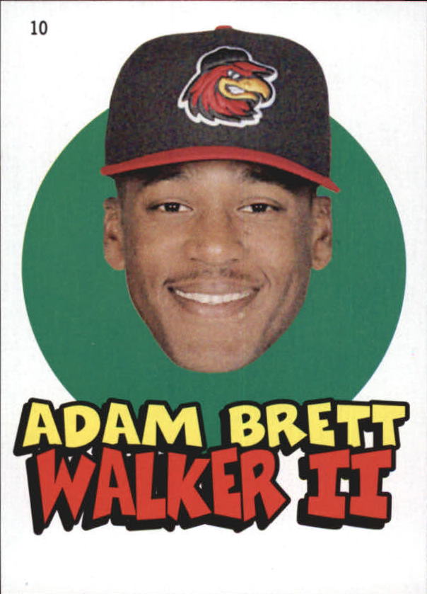  Adam Brett II Walker player image