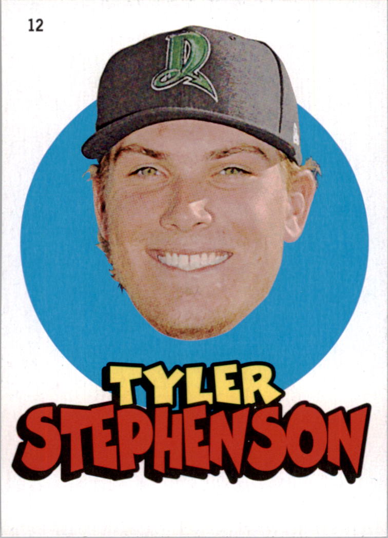  Tyler Stephenson player image
