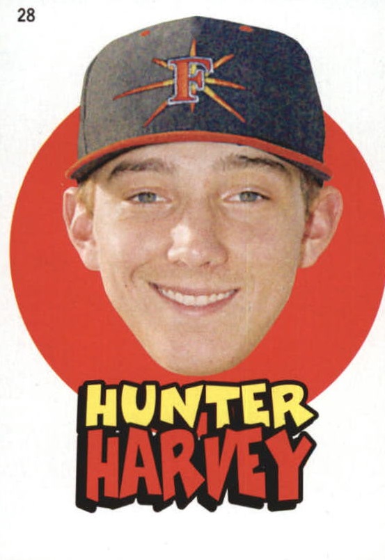  Hunter Harvey player image