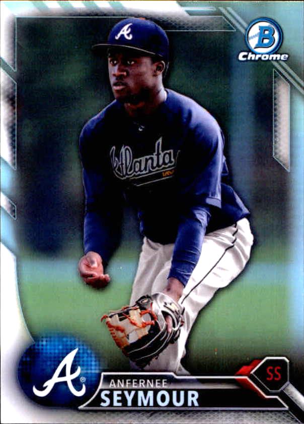  Anfernee Seymour player image