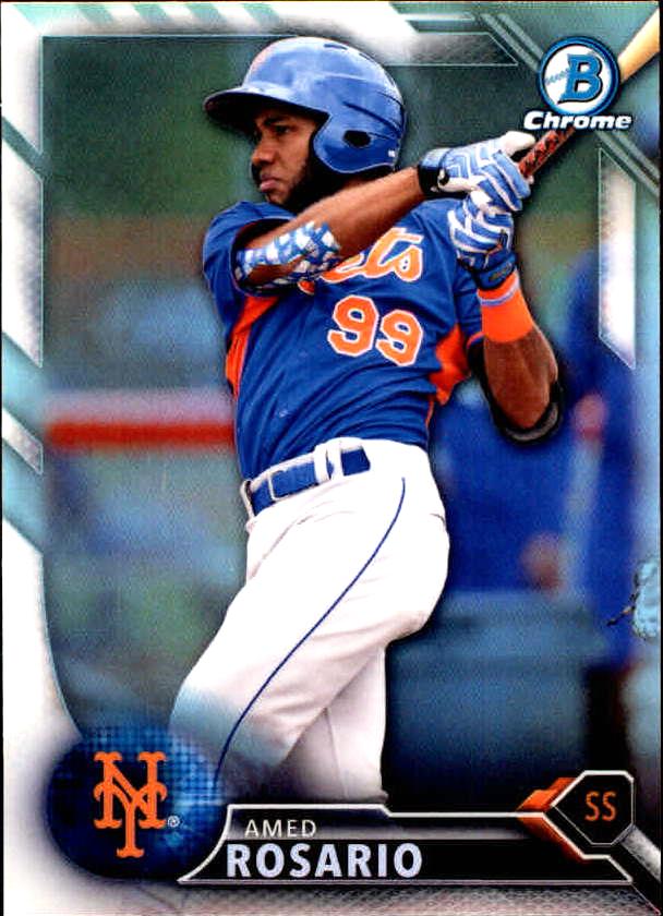  Amed Rosario player image