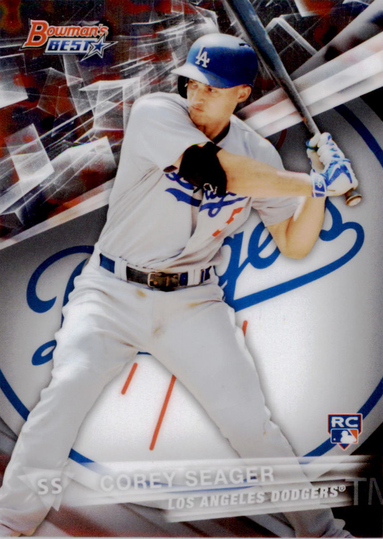  Corey Seager player image