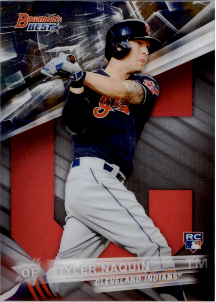  Tyler Naquin player image