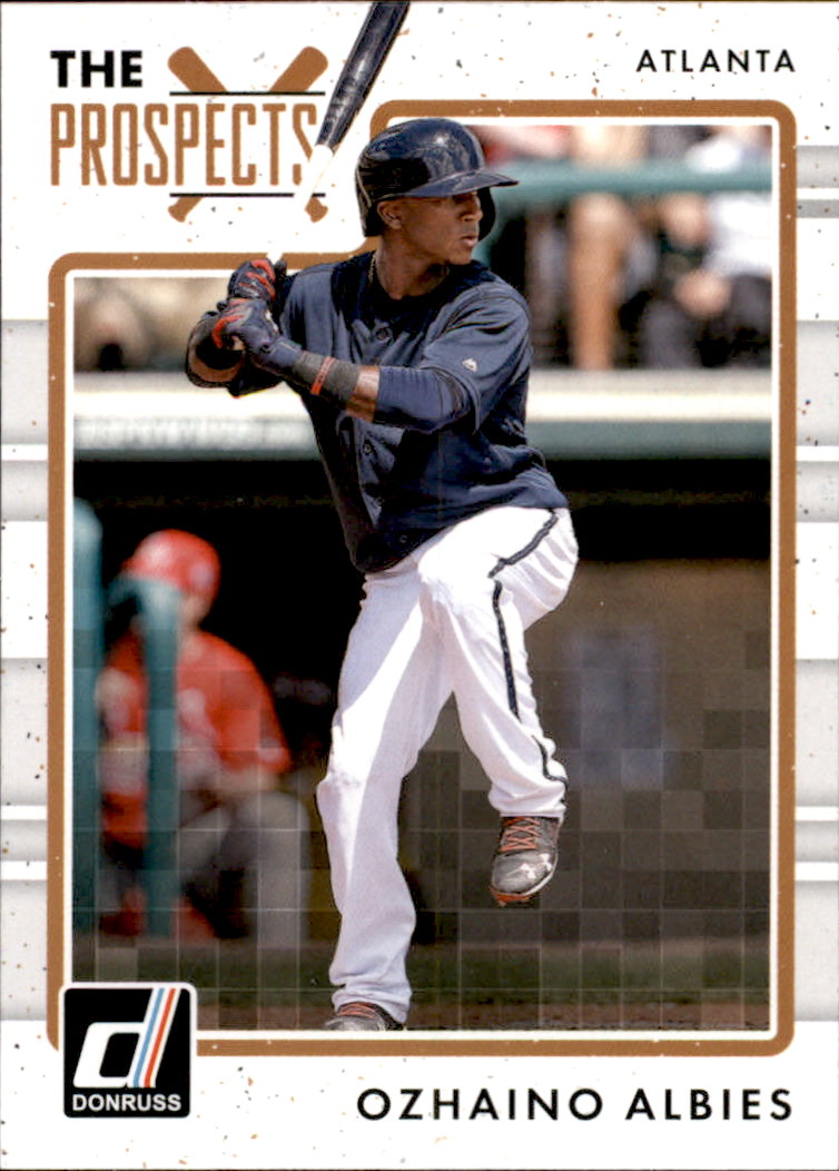  Ozzie Albies player image