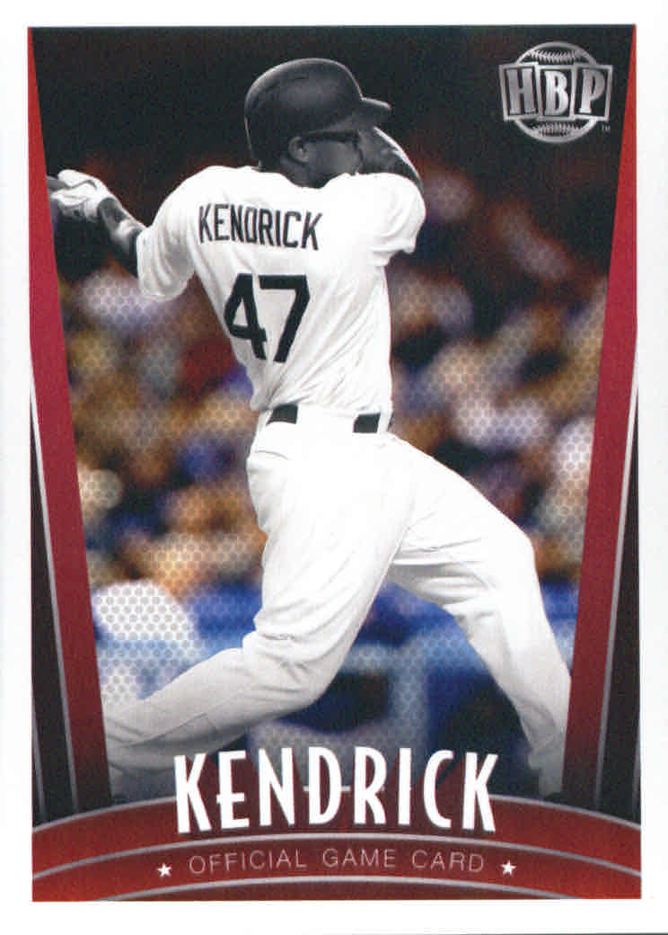  Howie Kendrick player image