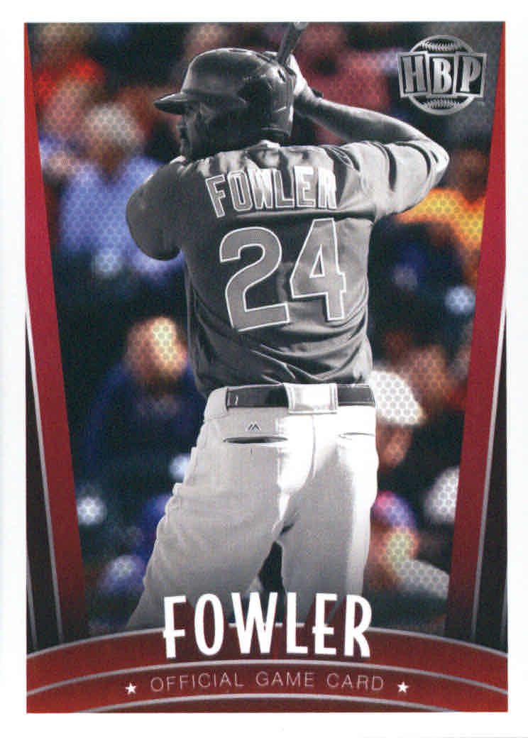  Dexter Fowler player image
