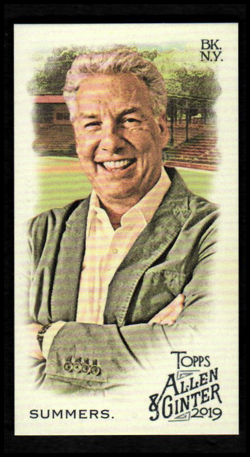  Marc Summers player image