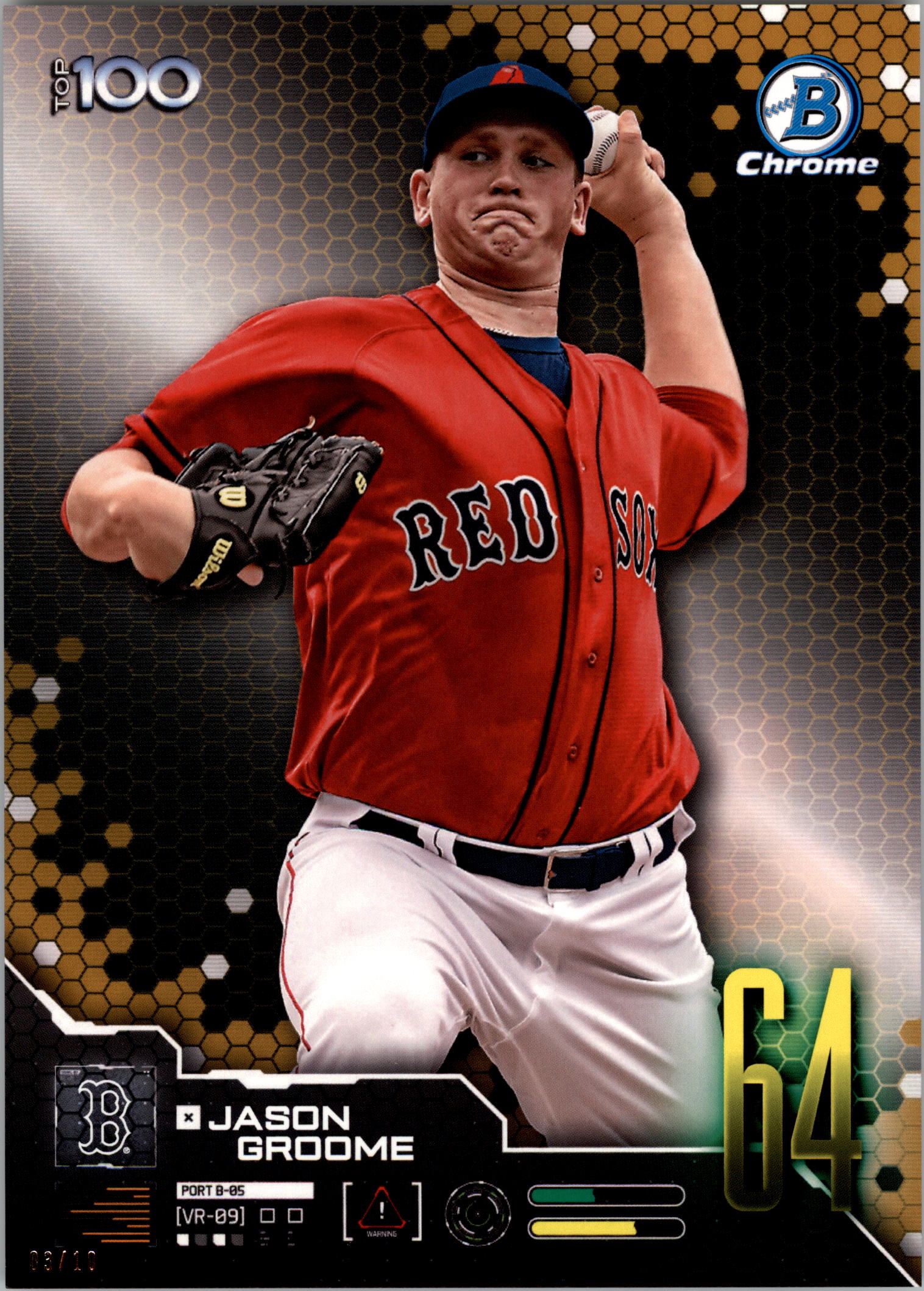  Jay Groome player image