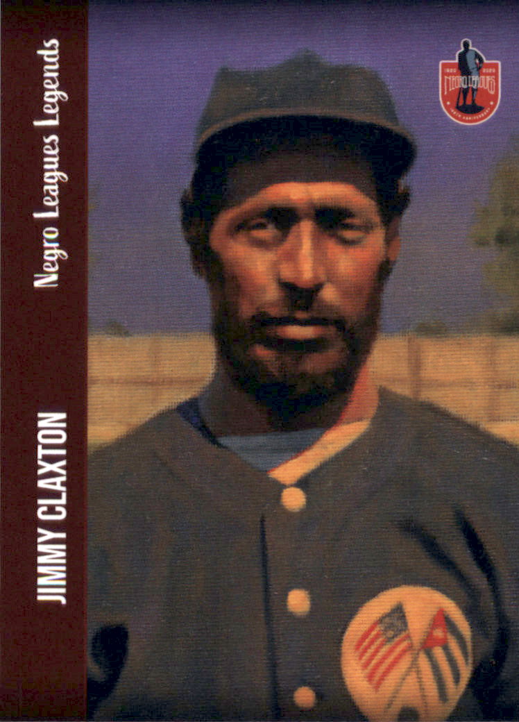  Jimmy Claxton player image