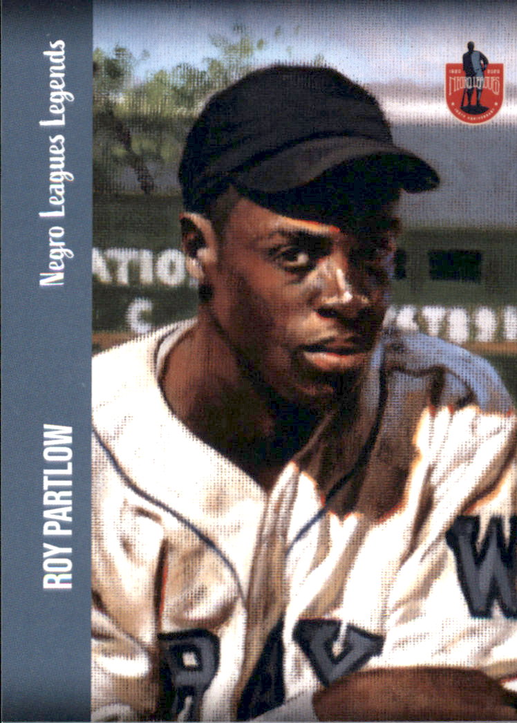  Roy Partlow player image