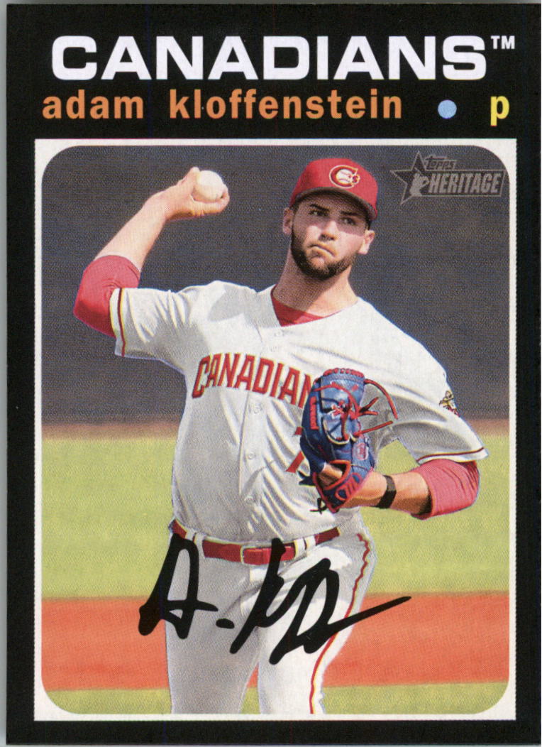  Adam Kloffenstein player image