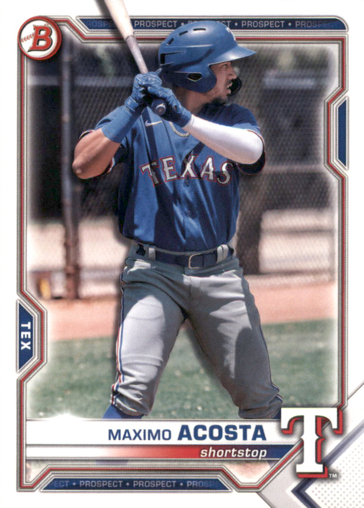  Maximo Acosta player image