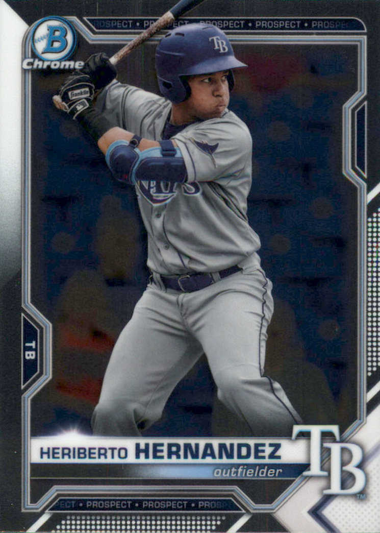  Heriberto Hernandez player image