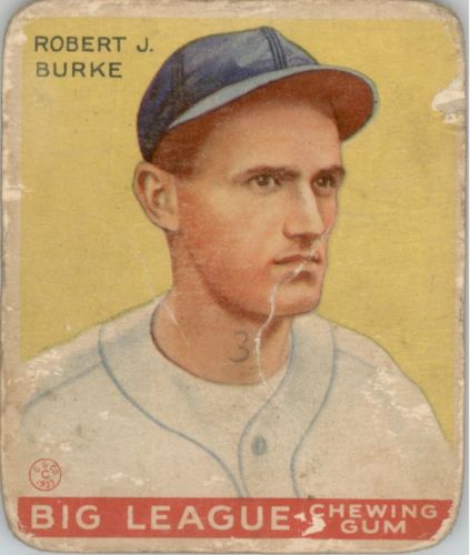  Robert J. Burke player image