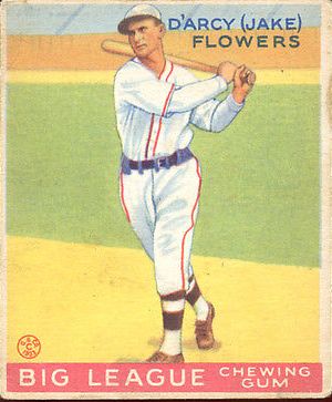  D'Arcy Flowers player image