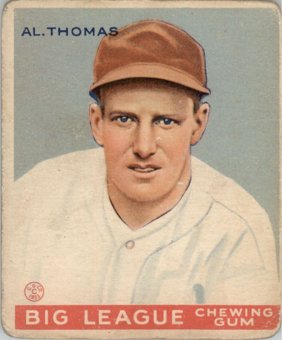  Alphonse Thomas player image